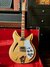 Rickenbacker 381/6 , Mapleglo: Neck - Front