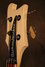 Rickenbacker 4001/4 , White: Headstock
