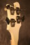 Rickenbacker 4001/4 , White: Headstock - Rear