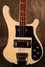 Rickenbacker 4001/4 , White: Body - Front