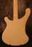 Rickenbacker 4001/4 , White: Body - Rear