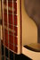 Rickenbacker 4001/4 , White: Close up - Free