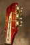 Rickenbacker 360/12 , Fireglo: Headstock