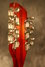 Rickenbacker 360/12 , Fireglo: Headstock - Rear