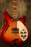 Rickenbacker 360/12 , Fireglo: Body - Front