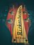 Rickenbacker 330/6 Mod, Fireglo: Headstock