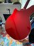 Rickenbacker 360/6 , Ruby: Body - Rear