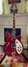 Rickenbacker 360/6 , Ruby: Full Instrument - Front