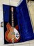 Rickenbacker 360/6 O.S., Fireglo: Neck - Front