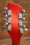 Rickenbacker 450/12 , Fireglo: Headstock - Rear