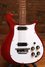 Rickenbacker 450/12 , Fireglo: Body - Front