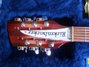 Rickenbacker 330/6 , Fireglo: Headstock