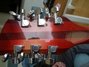 Rickenbacker 330/6 , Fireglo: Headstock - Rear