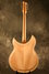 Rickenbacker 381/12 V69, Mapleglo: Full Instrument - Rear