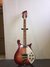 Rickenbacker 620/6 , Fireglo: Full Instrument - Front