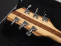 Rickenbacker 330/6 , Mapleglo: Headstock - Rear