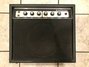 Rickenbacker TR7/amp , Black: Full Instrument - Front