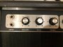 Rickenbacker TR7/amp , Black: Neck - Front