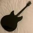 Rickenbacker 330/6 , Jetglo: Full Instrument - Rear
