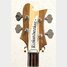 Rickenbacker 4003/4 , Mapleglo: Headstock