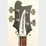 Rickenbacker 4003/4 , Matte Black: Headstock