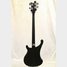 Rickenbacker 4003/4 , Matte Black: Full Instrument - Rear