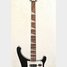 Rickenbacker 4003/4 , Matte Black: Neck - Front