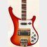 Rickenbacker 4003/4 , Fireglo: Body - Front