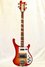 Rickenbacker 4003/4 , Fireglo: Full Instrument - Front