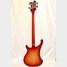 Rickenbacker 4003/4 , Fireglo: Full Instrument - Rear