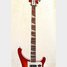 Rickenbacker 4003/4 , Fireglo: Neck - Front