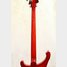 Rickenbacker 4003/4 , Fireglo: Neck - Rear