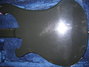 Rickenbacker 4003/4 , Jetglo: Body - Rear