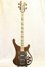 Rickenbacker 4003/4 AC Al Cisneros model, Natural Walnut: Full Instrument - Front