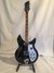 Rickenbacker 381/6 JK, Jetglo: Full Instrument - Front