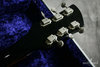 Rickenbacker 325/6 JL, Jetglo: Headstock - Rear