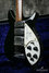 Rickenbacker 325/6 JL, Jetglo: Body - Front