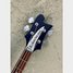 Rickenbacker 4003/4 S, Midnightblue: Headstock