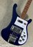 Rickenbacker 4003/4 S, Midnightblue: Body - Front