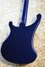 Apr 2019 Rickenbacker 4003/4 S, Midnightblue: Body - Rear