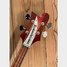 Rickenbacker 4003/4 , Fireglo: Headstock