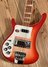 Rickenbacker 4003/4 , Fireglo: Body - Front