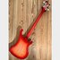 Rickenbacker 4003/4 , Fireglo: Full Instrument - Rear