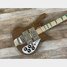 Rickenbacker 4003/4 AC Al Cisneros model, Natural Walnut: Body - Front