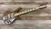 Rickenbacker 4003/4 AC Al Cisneros model, Natural Walnut: Full Instrument - Front