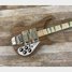 Rickenbacker 4003/4 AC Al Cisneros model, Natural Walnut: Body - Front