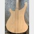 Oct 2018 Rickenbacker 4003/4 , Mapleglo: Body - Rear