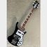 Rickenbacker 4003/4 , Matte Black: Full Instrument - Front