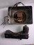 Dec 1934 Rickenbacker Lunchbox 1934/amp , Black: Body - Rear