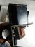 Rickenbacker Lunchbox 1934/amp , Black: Neck - Front